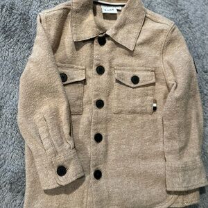 Authentic BOSS toddler boy shirt